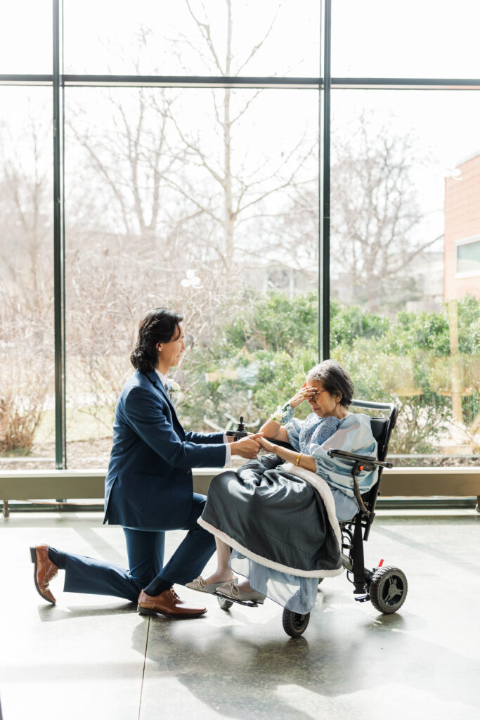 Morton Arboretum Wedding
Wedding Photographer in Central Illinois
Photos by Amanda Banik Photography